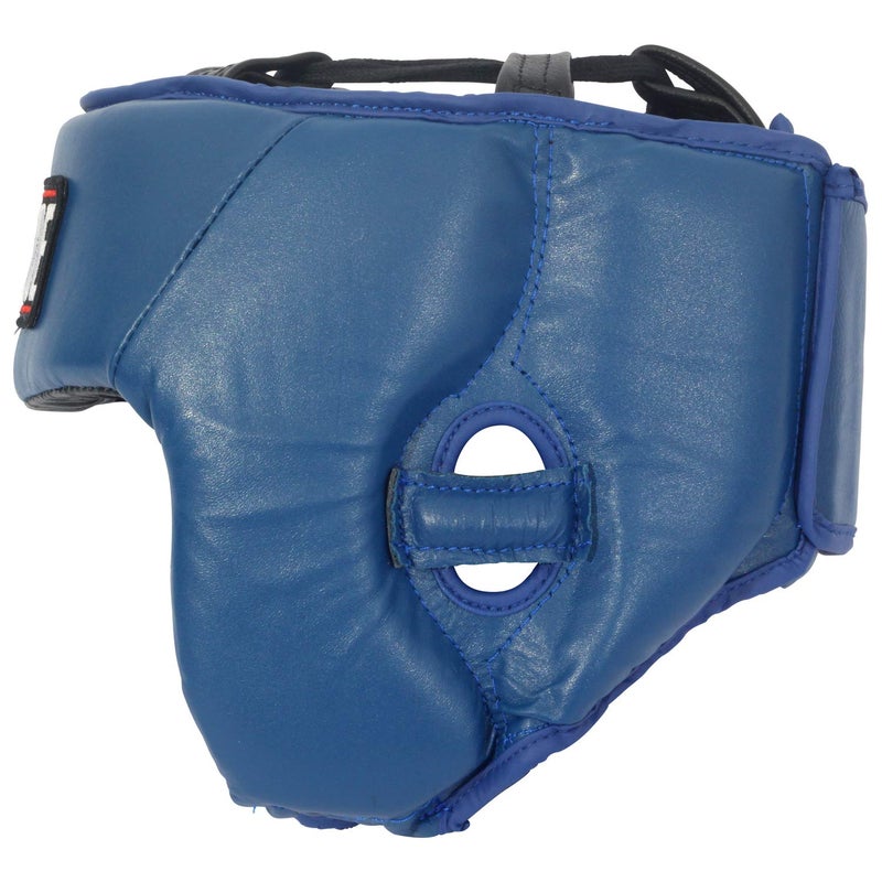 Ringside Competition-Like Boxing Headgear without Cheeks Black, Medium - Image 2