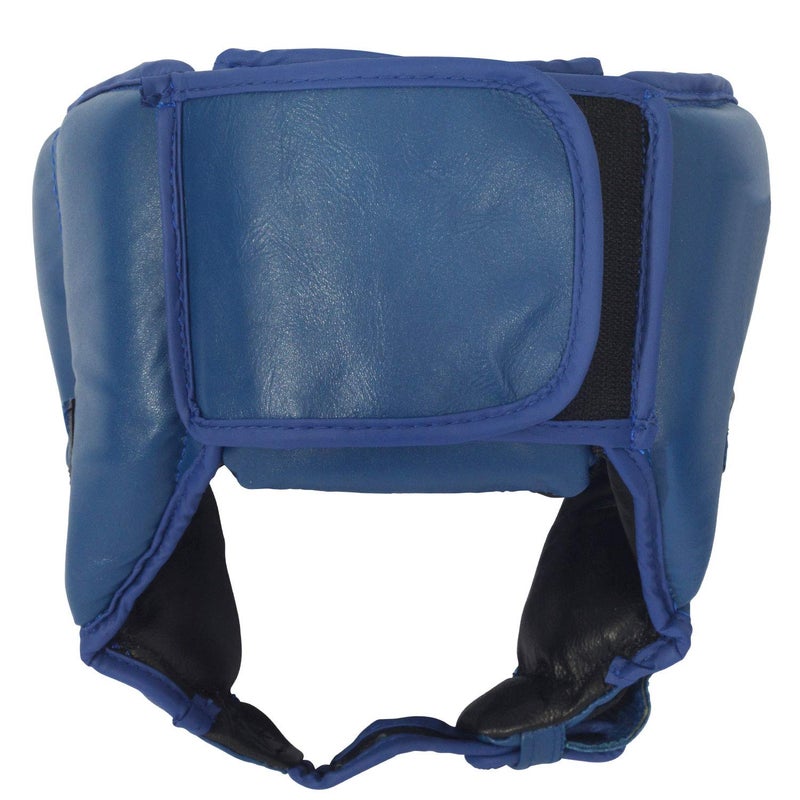 Ringside Competition-Like Boxing Headgear without Cheeks Black, Medium - Image 5