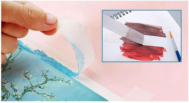 كلاراكو مجموعة أدوات طباعة الشاشة الإبداعية للتيشيرتات، 24 قطعة - Image 4