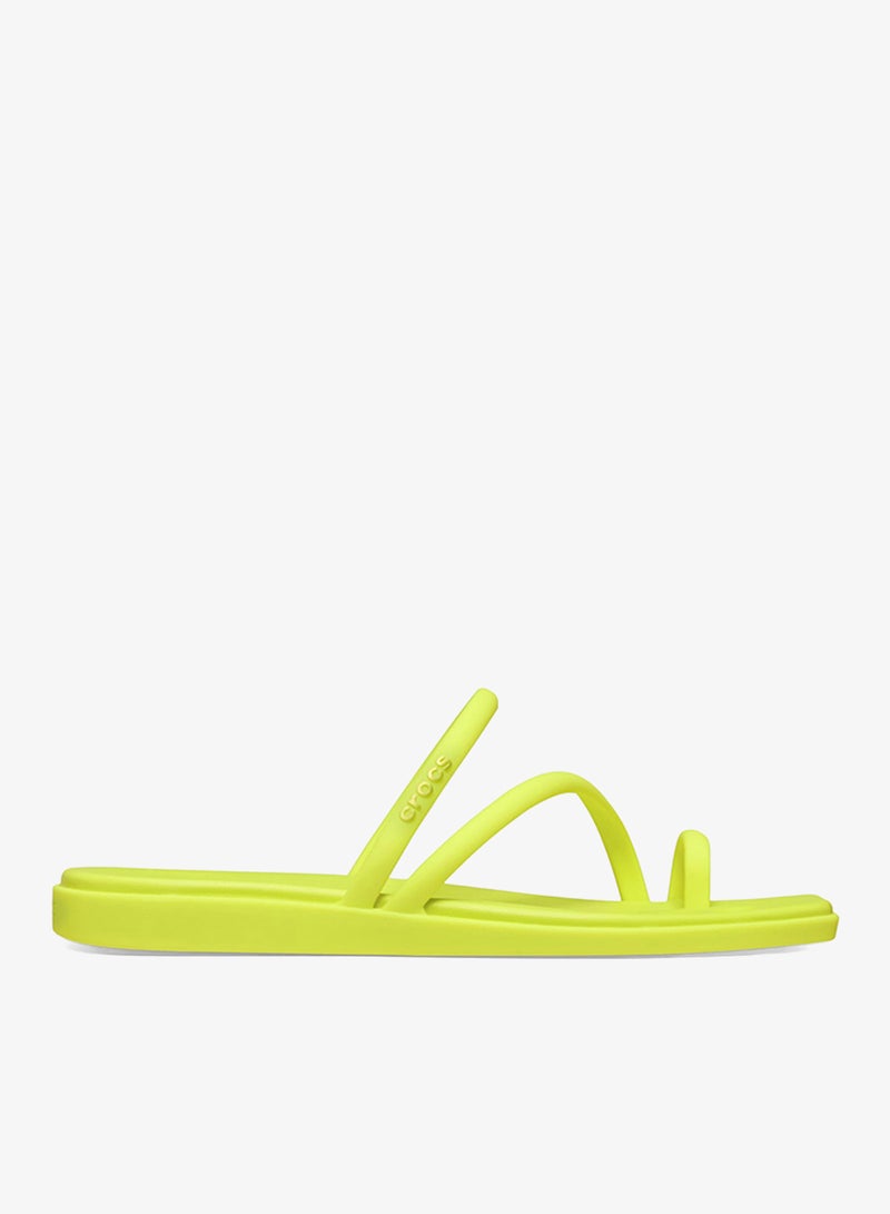 crocs Miami Toe Loop Sandals - Image 1