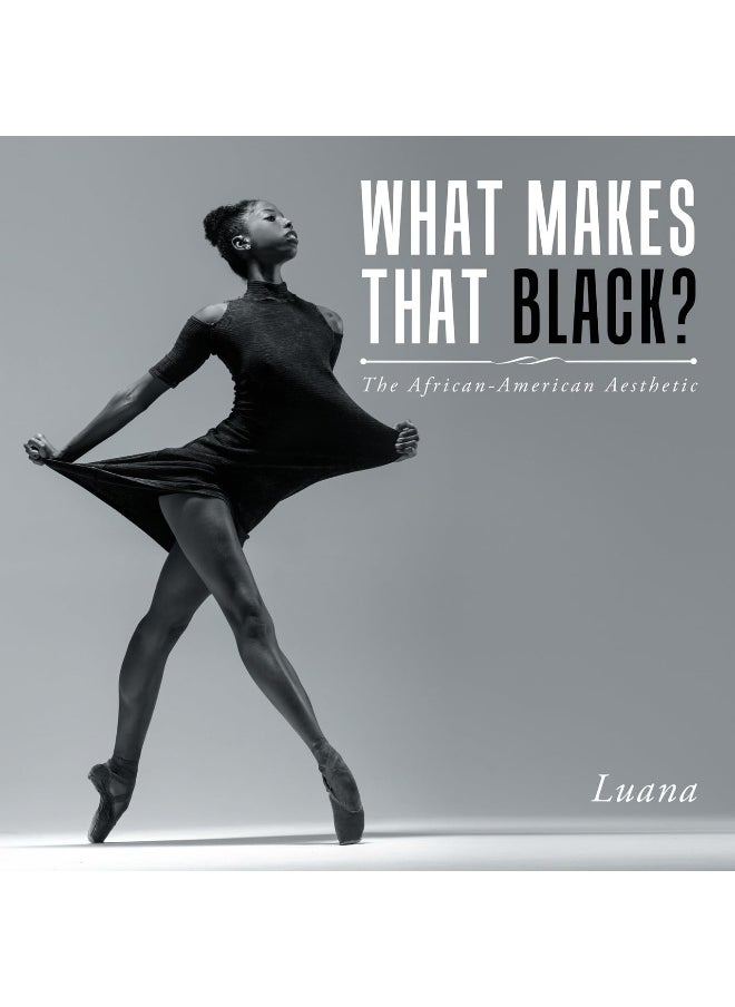 What Makes That Black?  - Image 1