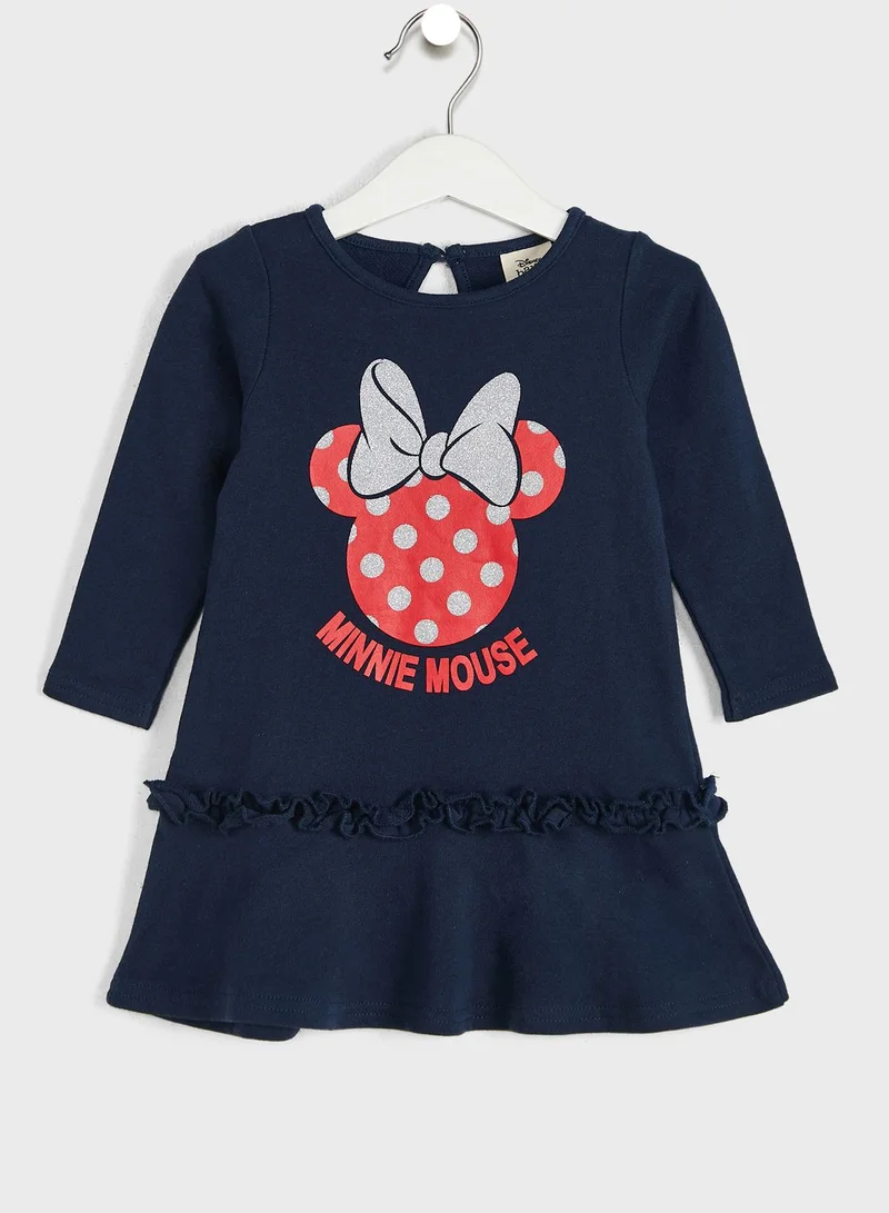 Zippy Infant Minnie Mouse Dress