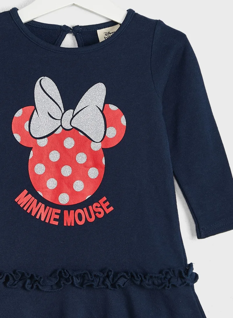 Zippy Infant Minnie Mouse Dress