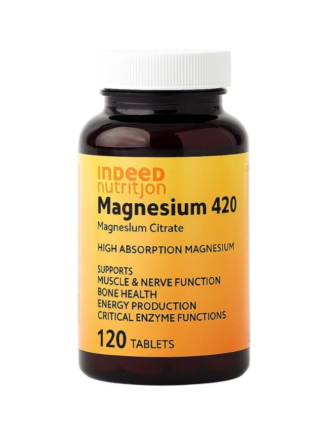 مغنيسيوم إنديد للتغذية 420 - سترات المغنيسيوم عالية الامتصاص