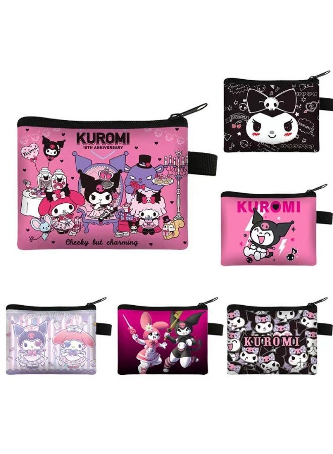 حقيبة نقود ميني كروماي اللطيفة - Image 2