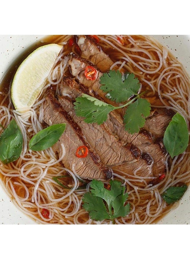 Thai Kitchen Gluten Free Thin Rice Noodles, 8.8 oz (Pack of 6) - Image 5