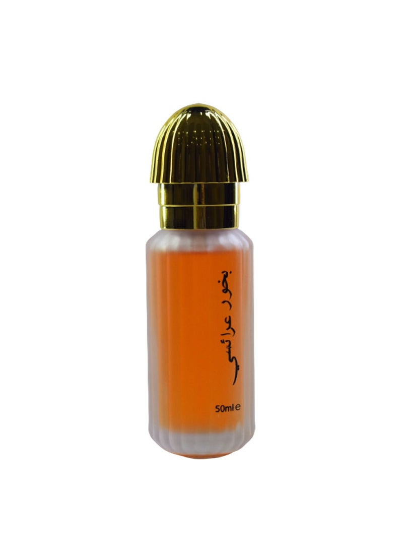 Bakhoor Araisi EDT 50 Ml - Image 1