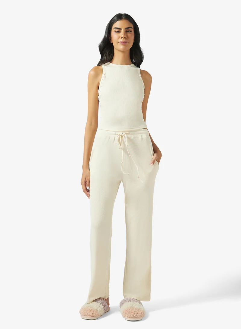 Ella  Soft Jersey Pyjama Set for Women | Best Price UAE
