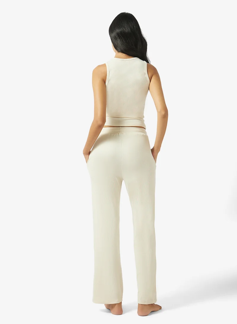 Ella  Soft Jersey Pyjama Set for Women | Best Price UAE