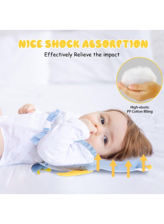 ZERIFAM Baby Head Protector, Adjustable Head Protection Cushion Backpack with Safety Pad Suitable for Crawling and Walking - Image 5