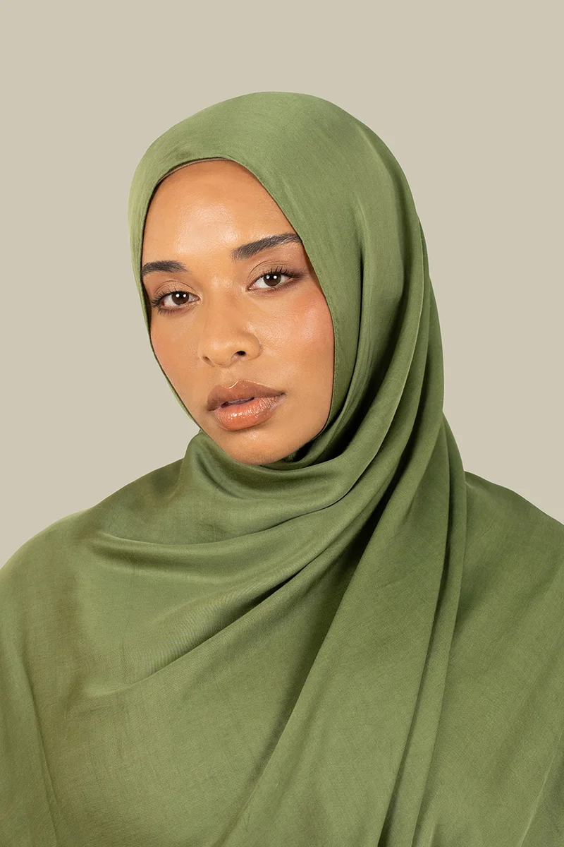 سيلكروز حجاب موس مودال ساتان