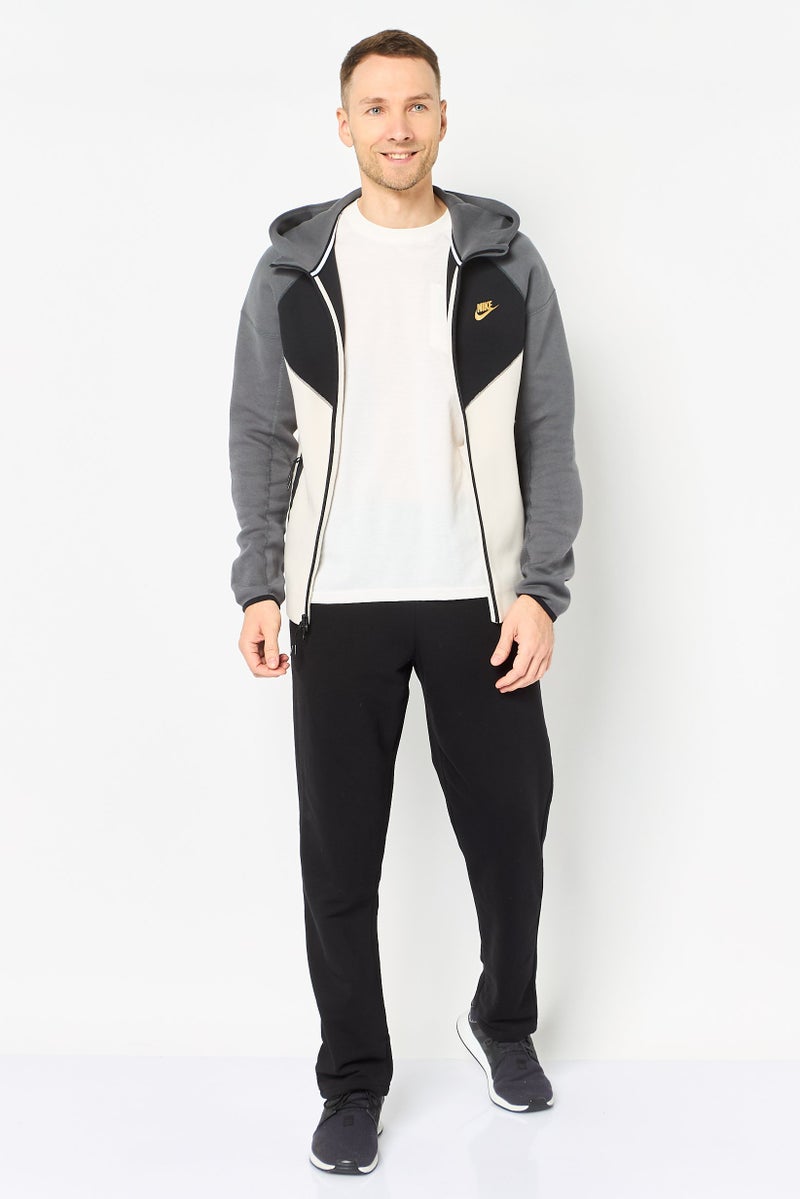 Nike Men Sportswear Fit Long Sleeve Outdoor Full Zip Hoodie, Multicolor - Image 4