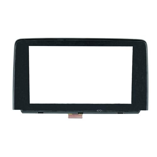 LEVANLIGHT 8" inch Digitizer Navigation Touch Screen Glass Compatible with 2016-2019 Mazda CX9 Replace #TK48-611J0 TK49-611JA TK49-61-1J0A TK49-611J0-B - Image 5