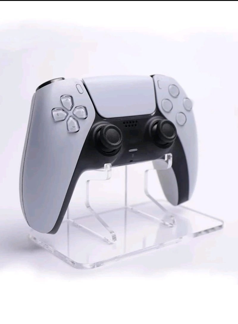 PlayStation 5 (PS5) Controller Crystal Clear Display Stand - Image 2