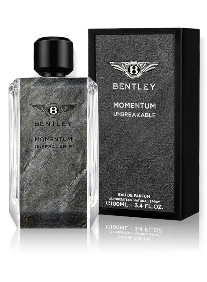 بنتلي عطر بنتلي مومنتوم انبريكابل او دو برفيوم 100 مل - Image 1
