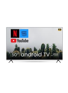 Electro General ANDROID SMART LED TV 50 Inch – TH-50AND14 – UHD 4K DISPLAY WITH ANDROID 14 FOR AN UNMATCHED ENTERTAINMENT EXPERIENCE  - Image 2