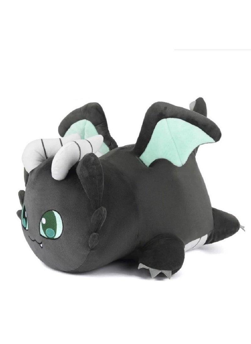 Y&D Adorable 10" Cat Plush Toy Collectible Stuffed Animal Pillow For Kids And Cat Lovers Perfect Gift For Mee Meow Fans 