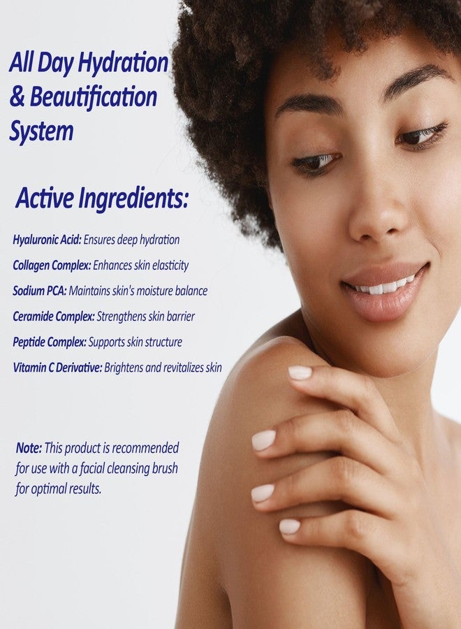 كلوب بودرة تثبيت المكياج من كلوب للحصول على لمسة نهائية طبيعية غير لامعة، بودرة وجه خفيفة الوزن بتركيبة الأحماض الأمينية لتنعيم البشرة، بودرة مضغوطة شفافة، باقة زهور، 0.87 أونصة سائلة (26 غرام) - Image 5