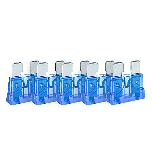 MCIGICM (50 Pcs) MCIGICM 15 Amp ATC Fuse Blade Style 15A Automotive Car Truck - Image 3