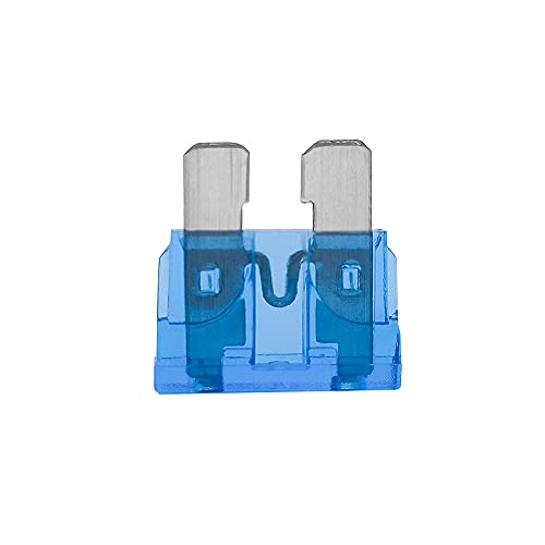MCIGICM (50 Pcs) MCIGICM 15 Amp ATC Fuse Blade Style 15A Automotive Car Truck - Image 4