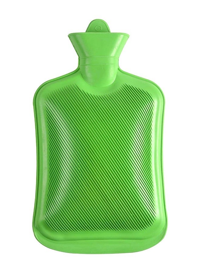 ANTIL'S 2L Hot Water Rubber bag & Cold Water Ice Bag Combo for Pain Relief Therapy Multicolour - Image 2