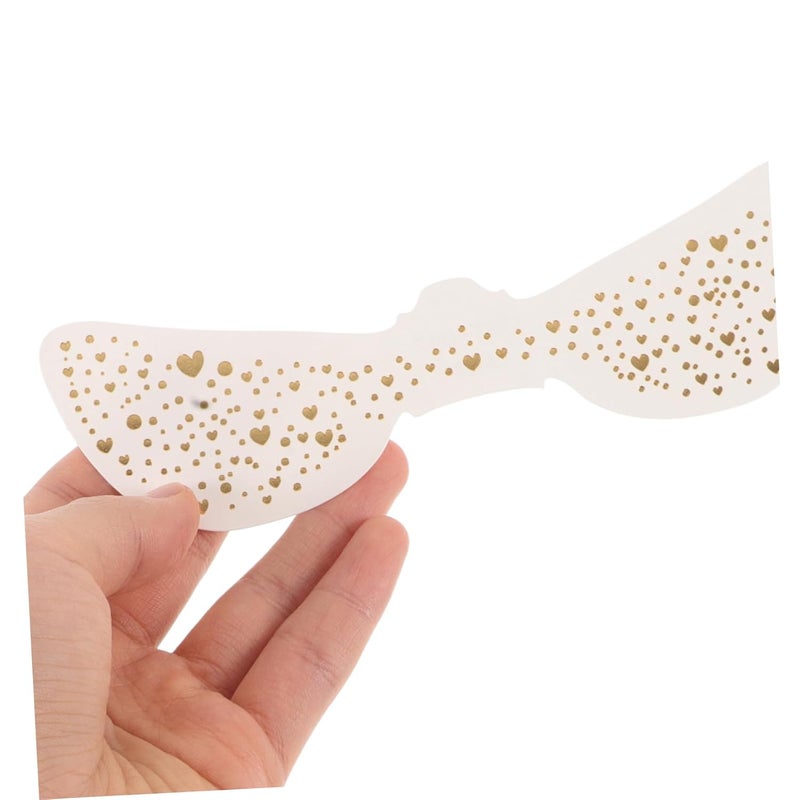 6sheets Instant Freckles Makeup Stickers Freckle Festival Accessories Lightweight Temporary Skin-friendly Face Stickers for Party - Image 3