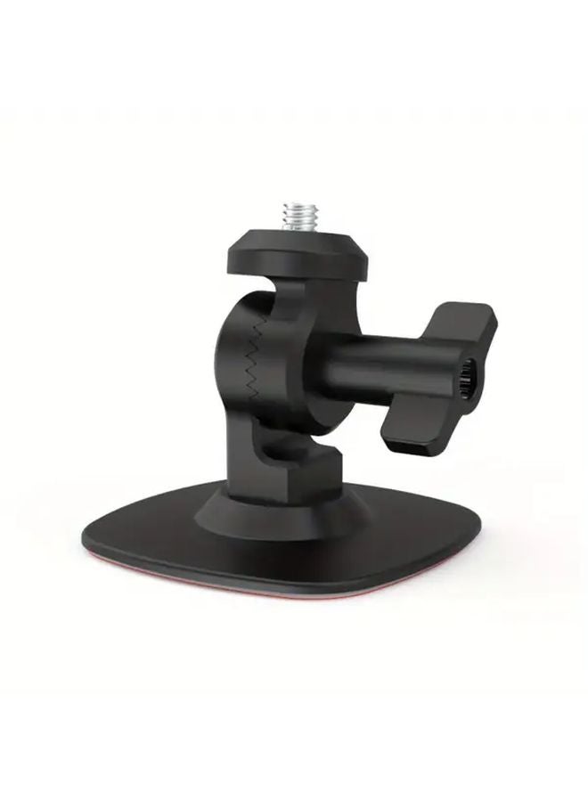 Insta360 X3 X4 Gear Flexible Non Slip Base For Helmet Mount Action Camera - Image 1