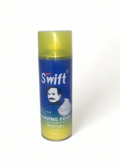 Swift shaving foam 400 ml