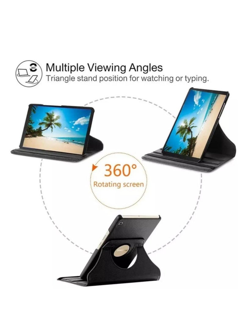 ELTRAZONE - For Samsung Galaxy Tab A7 2020 T500 Case,360 Degree Rotating Stand Tablet Cover for Samsung Galaxy Tab A7 10.4"2020 SM-T500 T505 - Image 1