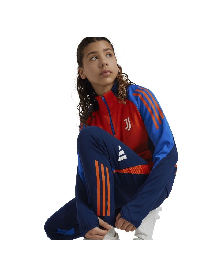 Adidas adidas juventus tiro24 competition training kids unisex pants  - Image 4