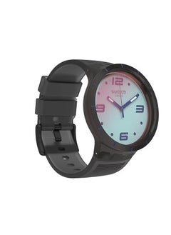 Swatch Silicone Analog  Watch SO27B121  - Image 2