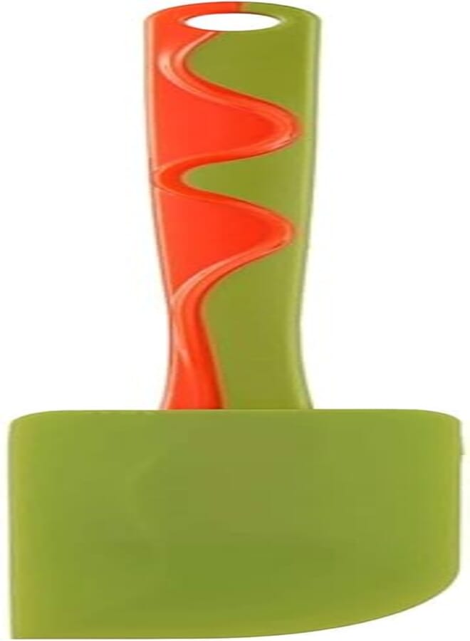 Ikea Rubber Spatula (Green/Orange)