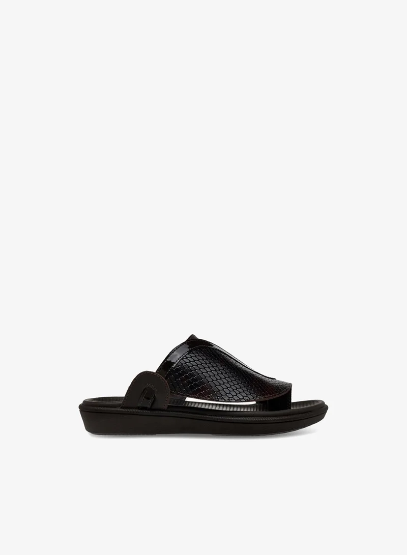 Al Waha Boys Slip-On Arabic Sandals Ramadan Collections