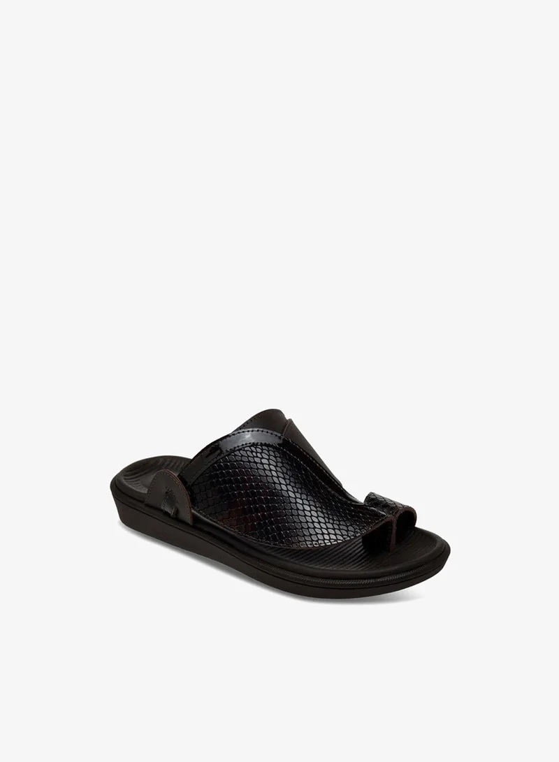 Al Waha Boys Slip-On Arabic Sandals Ramadan Collections