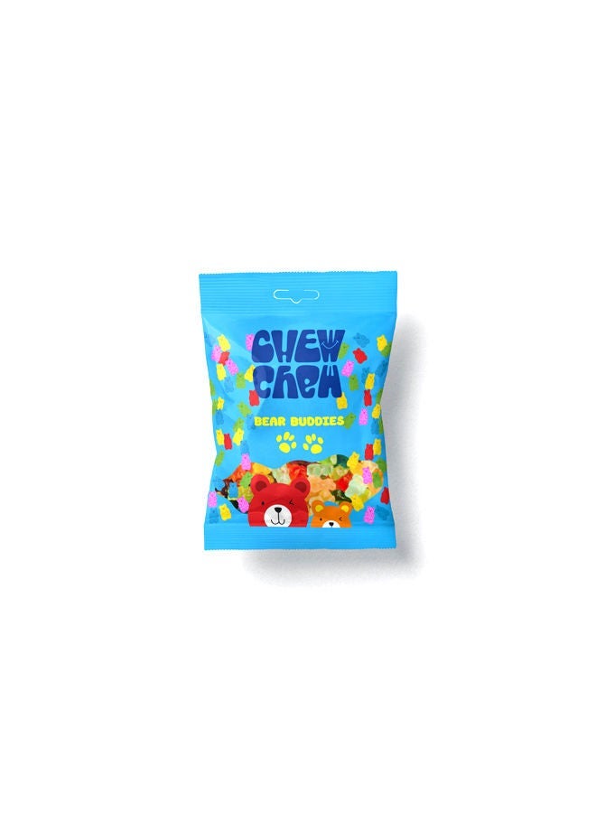 تشو تشو  حلوى جيلي الدببة - 40 جرامًا (عبوة من 3 قطع) - Image 2