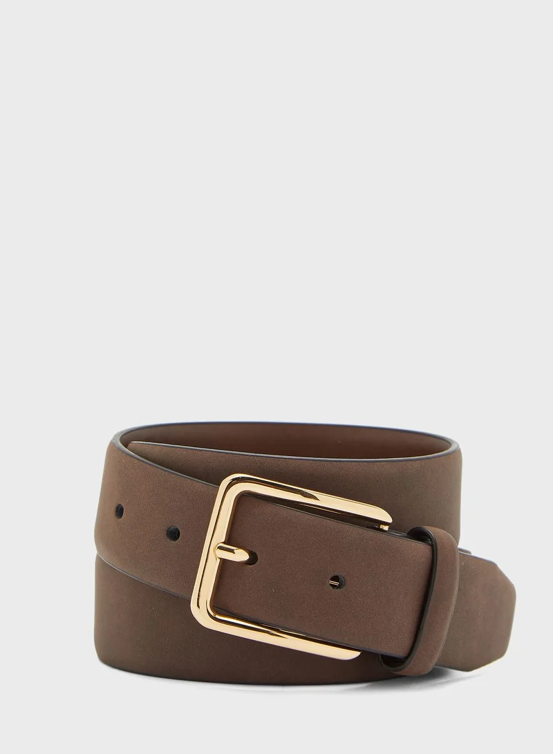 CALL IT SPRING Annarbour Allocated Hole Belt