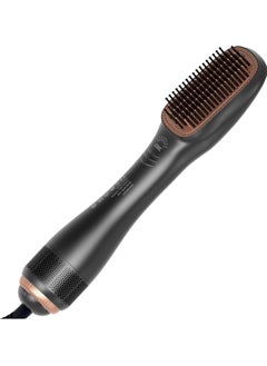 IONIC Professional Hair Dryer 1200W, High-Power Blow Dryer for Fast Drying, Ionic Technology for Frizz-Free Hair, Lightweight, Ergonomic Design for Salon-Quality Results at Home  - Image 1