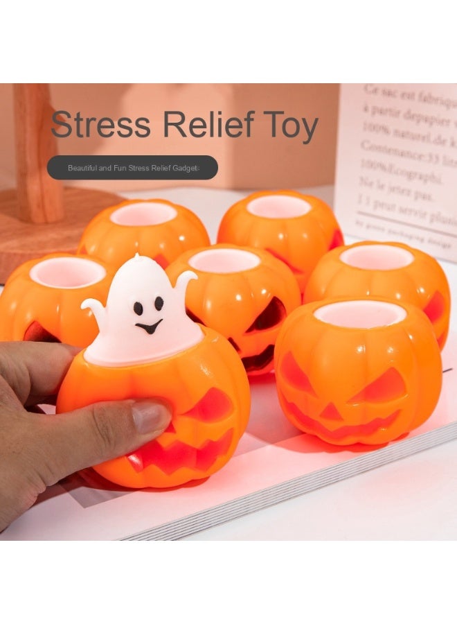 NIBEMINENT Squeeze Fun Halloween Prank Toy