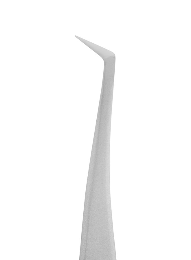 IOLITE Eyelash Tweezer Expert 40/12 Angled - Image 2