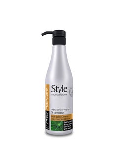 style aromatherapy Professional Shampoo | For Hair Thinning, Hair Loss Control -750 Ml White  - Image 1