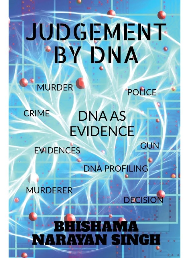 JUDGEMENT BY DNA - Image 1