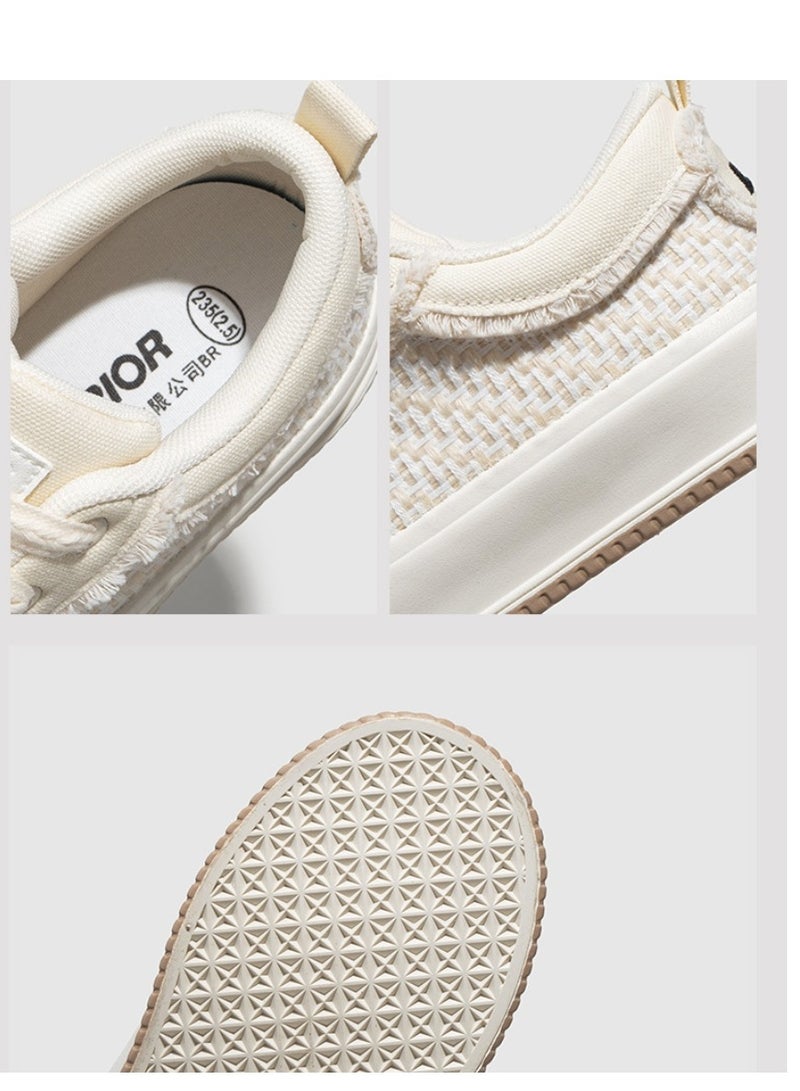 Warrior Women's Comfortable Casual  Shoes, Canvas Shoes - Image 2