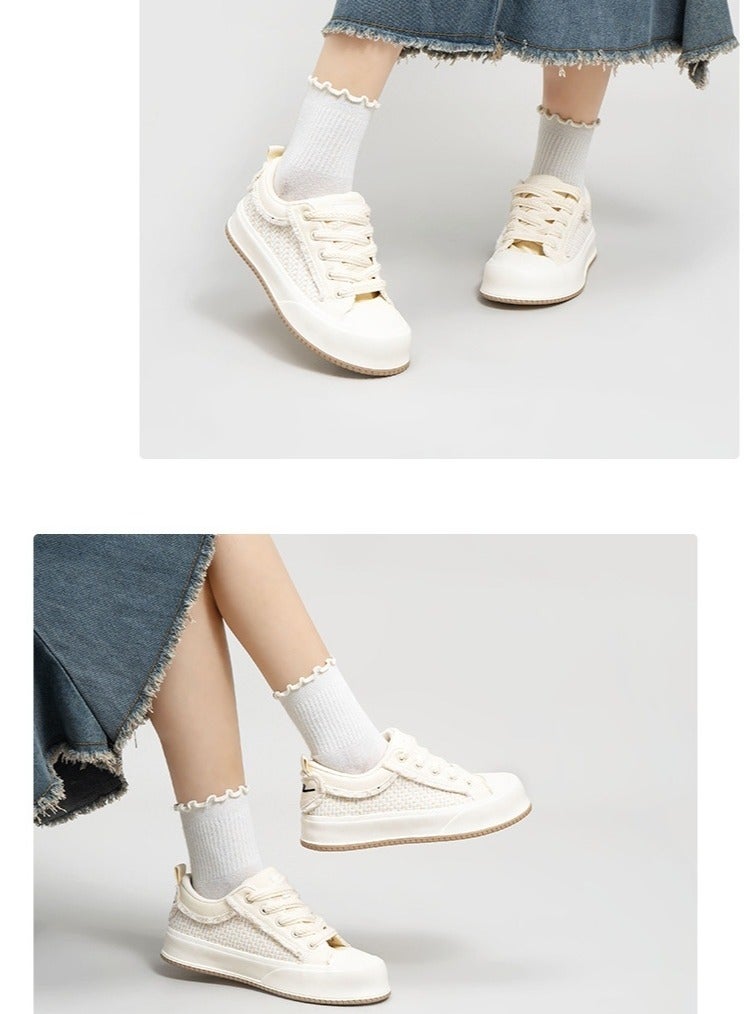 Warrior Women's Comfortable Casual  Shoes, Canvas Shoes - Image 5