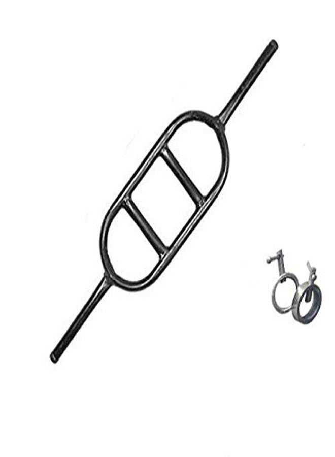 Korbax Egg Rod, Dumbbell Rods, Weight Lifting Rods Combo, Fitness Set, Weight Lifting Bars, Rod for Bicep and Tricep - Image 2