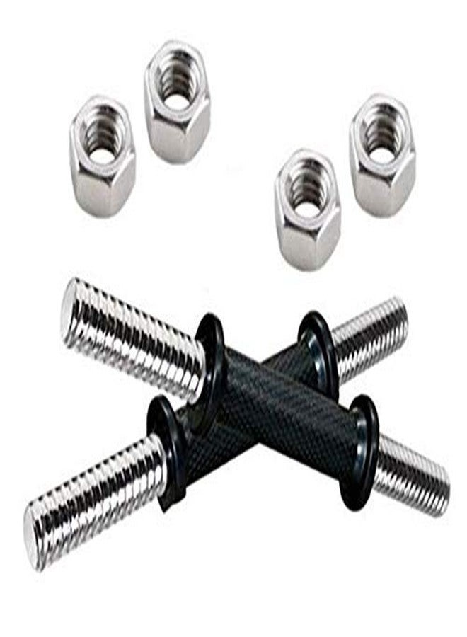 Korbax Egg Rod, Dumbbell Rods, Weight Lifting Rods Combo, Fitness Set, Weight Lifting Bars, Rod for Bicep and Tricep - Image 3