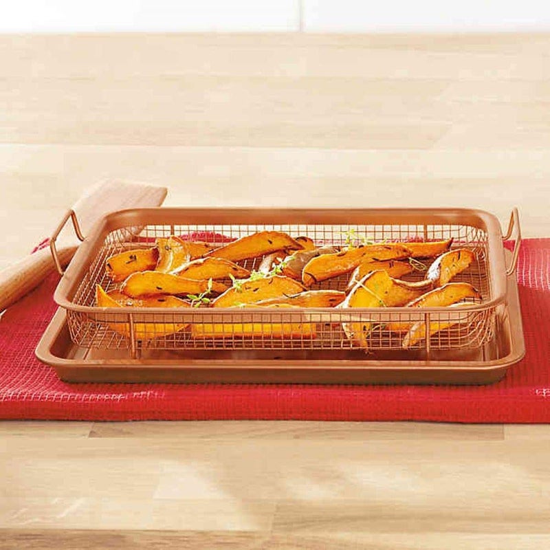 copper chef Copper Crisper - Image 4