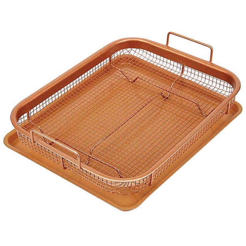 copper chef Copper Crisper - Image 2