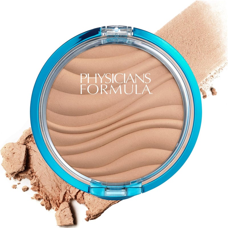 Physicians Formula Mineral Wear Airbrushing Pressed Powder in Creamy Natural - Image 1