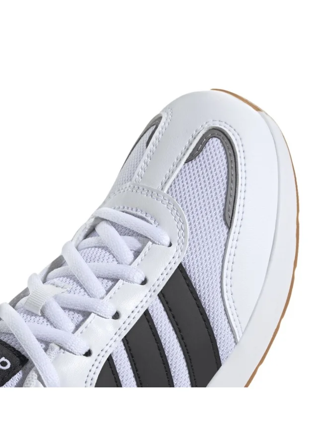 Adidas Adidas Tensaur Switch J U White Sportswear Shoes For Kids