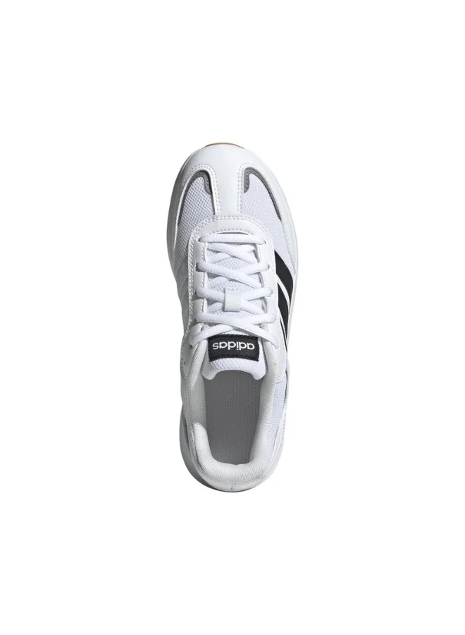 Adidas Adidas Tensaur Switch J U White Sportswear Shoes For Kids